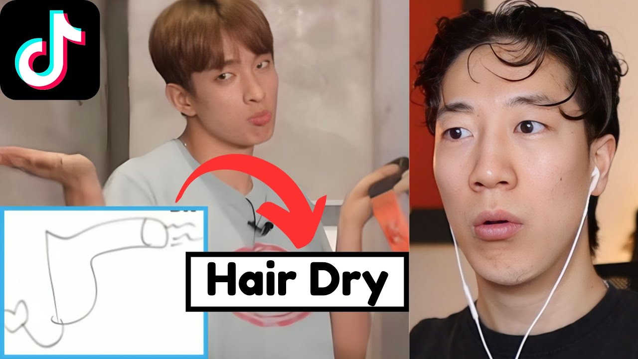 WHAT DID DOKYEOM DRAW?!