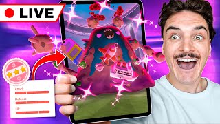 🔴 Shundo GMAX Hunting IRL