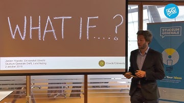 Broodje Filosofie | De andere afslag, wat als... | Jeroen Hopster