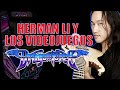 La Historia de Herman Li y la banda Dragonforce