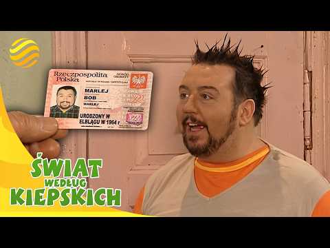 Bob - The World According to the Kiepskis - FULL EPISODE (249)