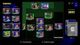 eFootball Dream Team 2023 2024 bónus diário GP volta 27