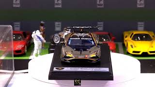 The Ultimate Racing V10! 1/43 Lamborghini Huracán Super Trofeo EVO2 by LookSmart | Review