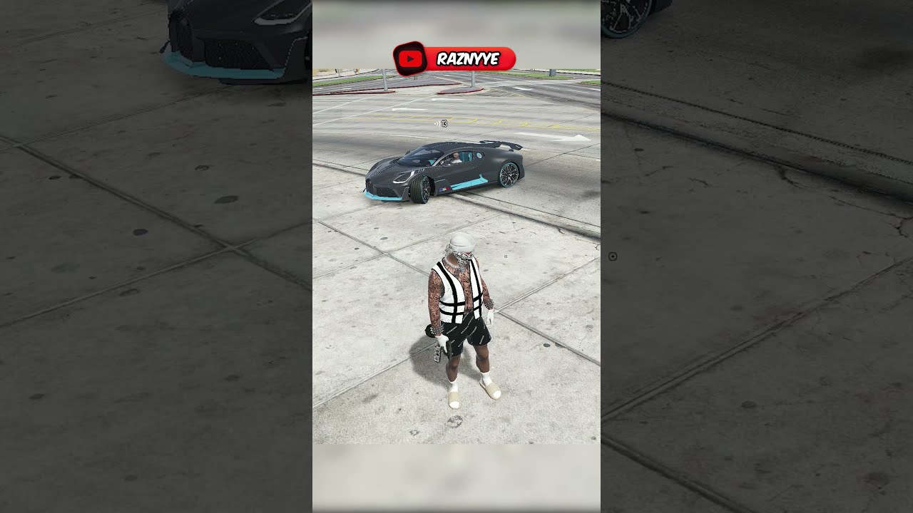 Funny FiveM Moments Pt 217 Shorts