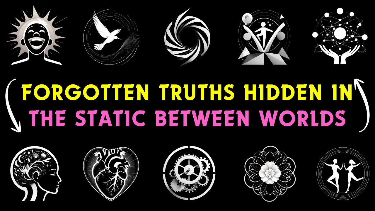 100 Forgotten Truths Hidden in The Static Between Worlds