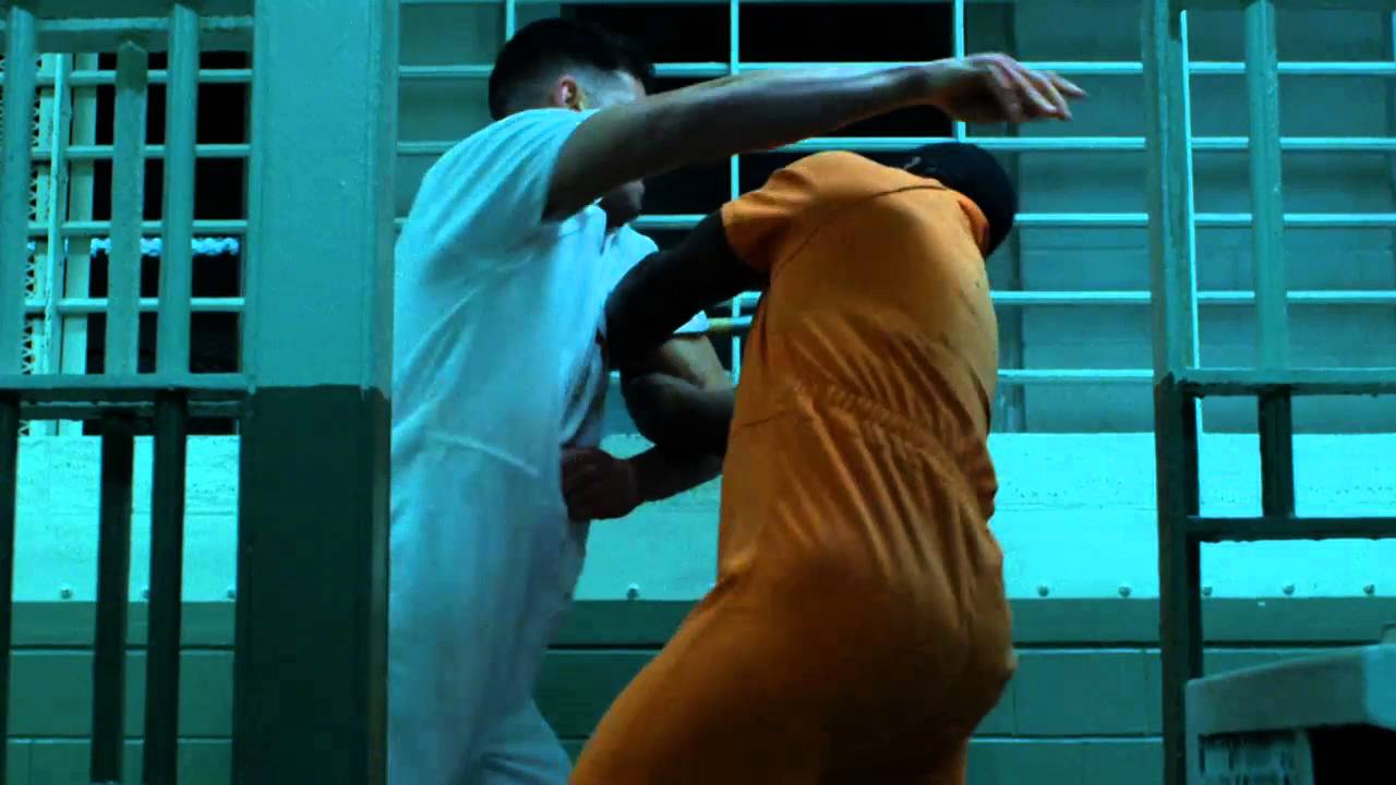 Daredevil Prision Fight with DAVID ANTHONY BUGLIONE