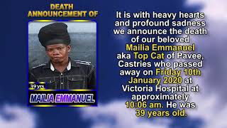 Mailia Emmanuel SHORT