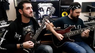Pir Threontai &amp; Serve in Heaven outro (Rotting Christ Cover)