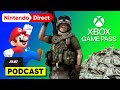 ¡Xbox Gana $5 Billones, Nintendo Sorprende y Battlefield 6 se Filtra! | M4G Ep. 229