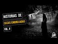 Historias De Casas Embrujadas Vol. 6 (Relatos De Horror)