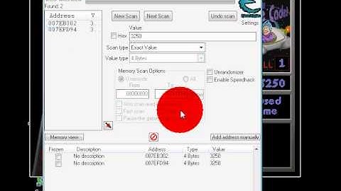 3D Pinball Score Cheat using cheat engine 5.6.1