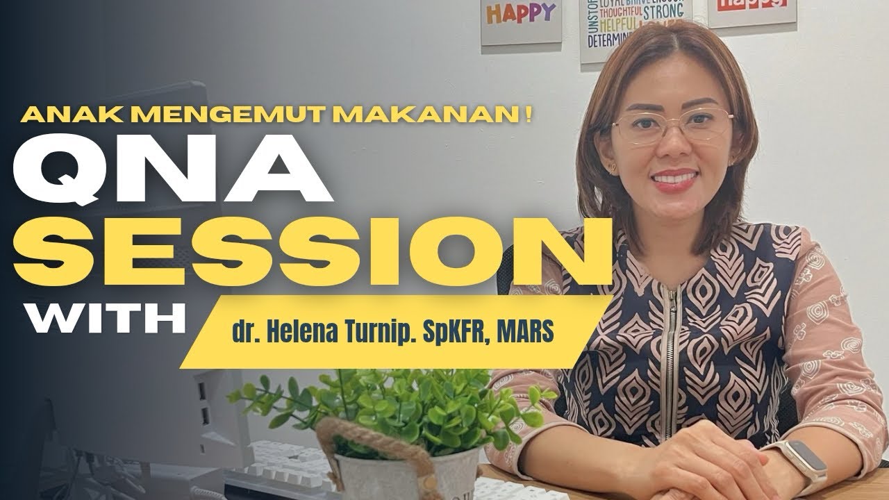 ANAK SUKA MENGEMUT MAKANAN, Tanya Jawab | PART 6❗️