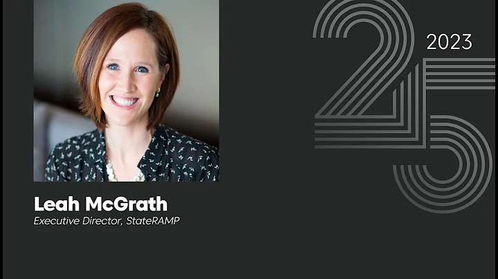 Leah McGrath, Executive Director, StateRAMP