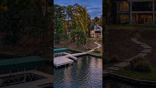 •BEAUTIFULLY REIMAGINED. UNMISTAKABLY LAKE OCONEE.• 2731 Club Drive in Harbor Club