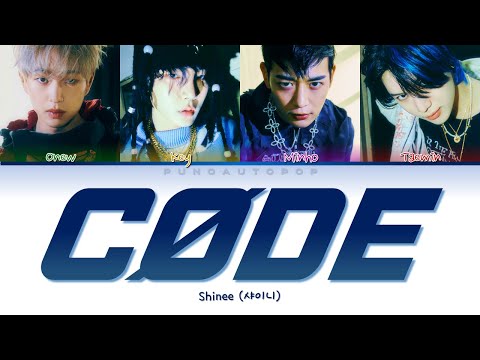 Shinee Cøde Lyrics