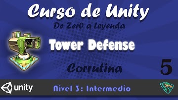 Curso Unity (Nivel Intermedio) - Clase 5: Corrutinas