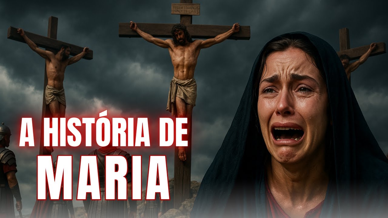 Eu Descobri O Segredo Sobre Maria, A MÃE do Salvador