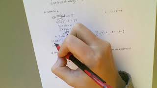 Ch. 3 Practice Test - #11b