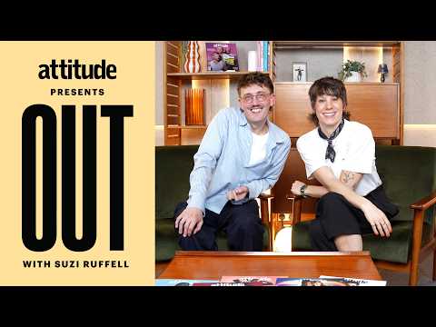 Smoggie Queens' creator and star Phil Dunning discusses all things comedy with Suzi Ruffell