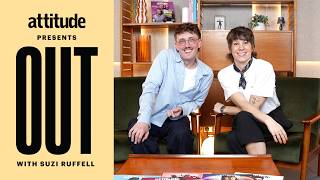 Smoggie Queens' creator and star Phil Dunning discusses all things comedy with Suzi Ruffell