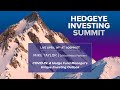 Michael Taylor: "A Hedge Fund Manager’s Unique Investing Outlook" (Hedgeye Investing Summit)