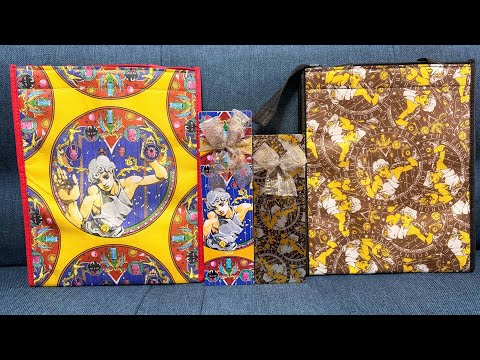 荒木飛呂彦✖️poire限定缶入りマカロン＆ピエスドール紹介 - YouTube