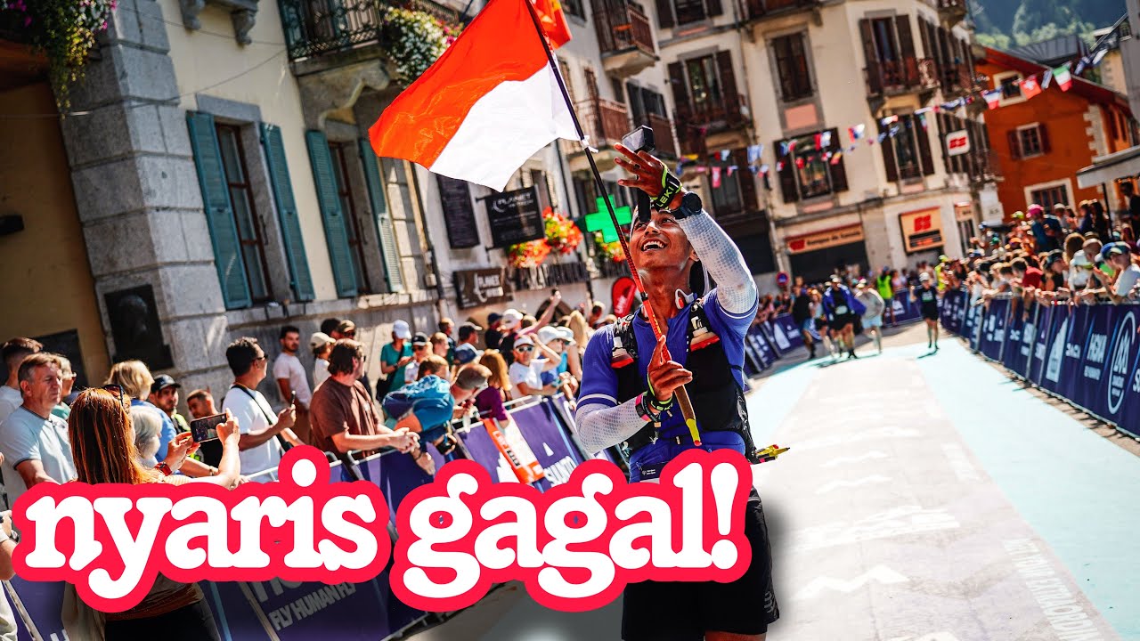 DREAM COME TRUE, UTMB 2024! 100KM TRAILRUN CROSSING ITALIA, SWISTZERLAND, AND FRANCE #2