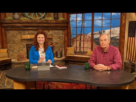 Charis Daily Live Bible Study: Harnessing your Emotions - Andrew Wommack - October 13, 2020