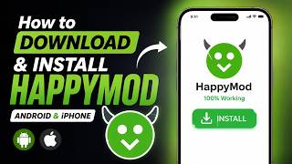 How to Download HappyMod on Android in 2026 screenshot 3