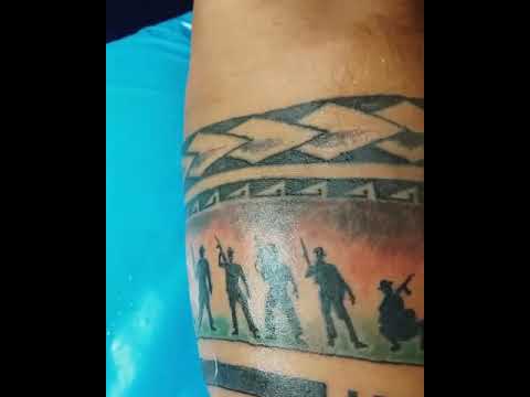 PATTERN TATTOO - YouTube