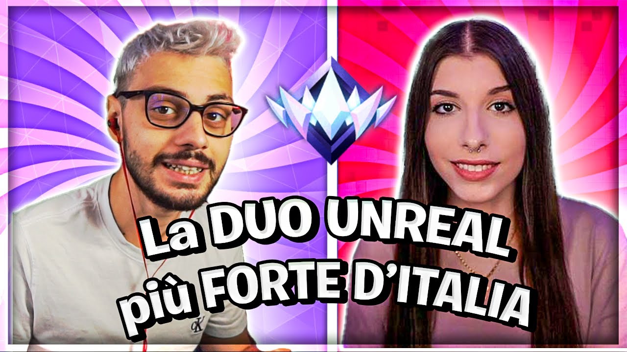Il RITORNO della DUO più OG di FORTNITE con @Kroatomist