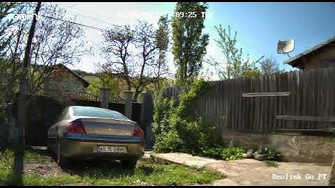 Reolink Go PT Video Sample