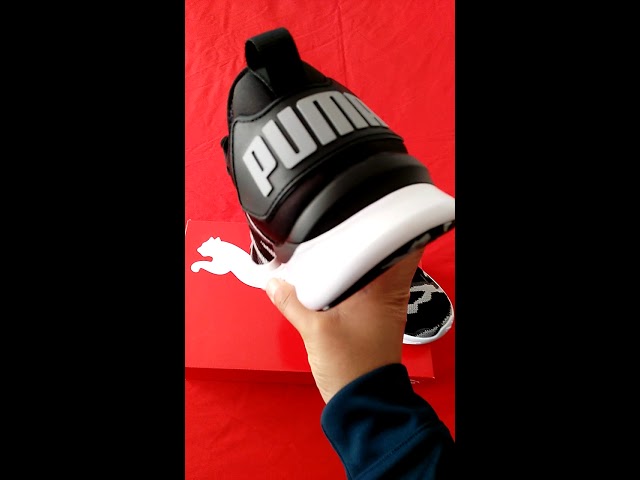 puma ignite flash camo