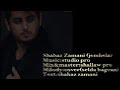 Shabaz Zamani Jembela 2019 Shabaz Zamani Jembela 2019