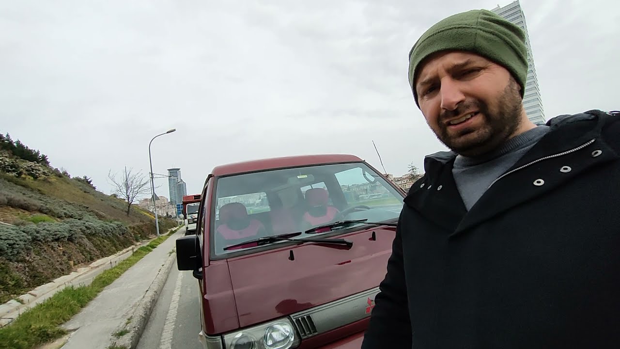 ÇAKIR AUTO ACIBADEM DEN 99 MODEL L300