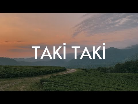 TAKI TAKI Slowed 