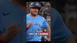 Ernie Clement RBI Single scores Alejandro Kirk Profile