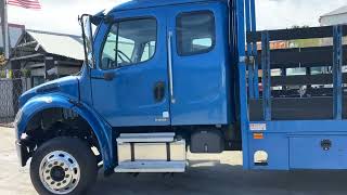 Freightliner M2 Business Class Extra Cab by Pacific Trux 200 views 2 weeks ago 1 minute