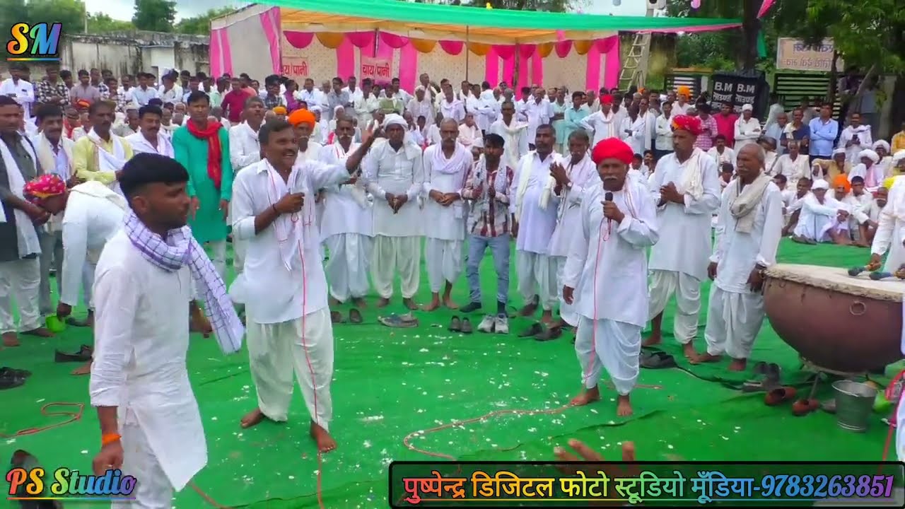 कन्हैया दंगल,भवानी मनाई-भंवरबाडा-मेडिया-केशर सिंह जी🙏🏻(घाटरा शेरपुर)मैं शानदार प्रस्तुति ||