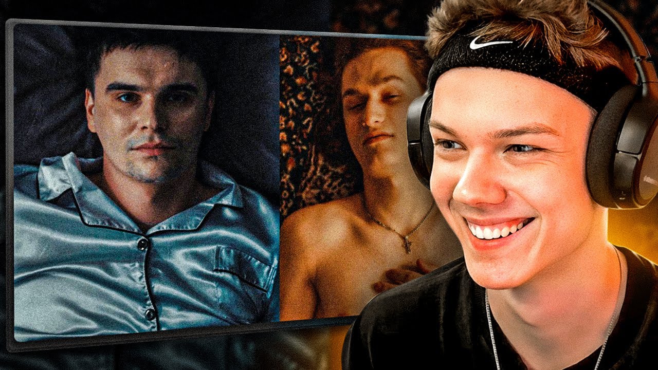 Voskresenskii & Джон Гарик – Перегарик (Клип) | Реакция