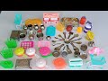 Amazing Mini Kitchen Set l Mini Latest Steel And Plastic kitchen Set ||Toys queen