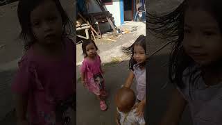 Bocil Bertiga Lagi Main