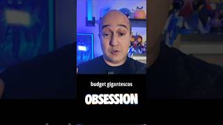 Quick review Obsession #trending #shorts #review #movie #obsession #horror #love #couple #fyp