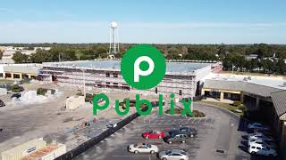 Publix Construction 12-22-2020