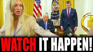 OMG WATCH: HEGSETH WAS JUST SCREAMED AT IN PUBLIC!
