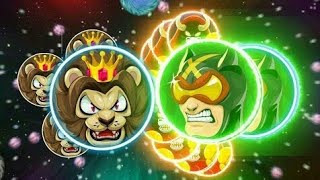 NEBULOUS - DOUBLE SPLIT, DOUBLE ICE SPLIT, TRICK SPLIT, PUSH SPLIT | FFA MAYHEM GAMEPLAY