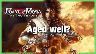 The Worst Best Nostalgia game ever! Prince of Persia Two Thrones (Game Review)