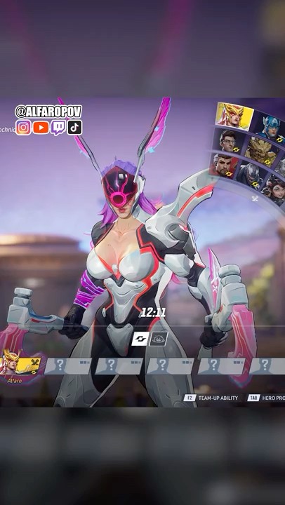 Angela's Skuld 2099 Costume | Marvel Rivals #MarvelRivals #marvel # ...