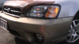 2003 Subaru Outback Wagon in Salt Lake City, UT 84111 - NATE WADE SUBARU