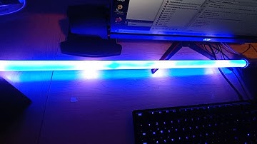 Infinity Dev Diary: NeoPixel Test 2: Pulse Wave Effect
